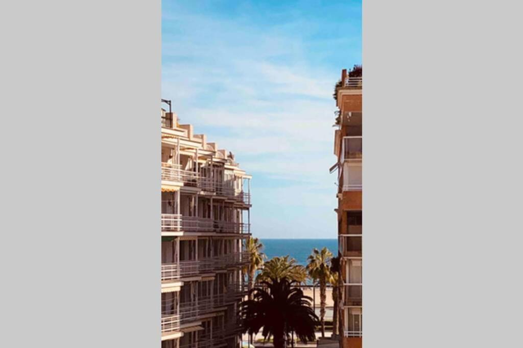 Renovado Apartamento En Zona Residencial A Pasos Del Mar Salou Extérieur photo