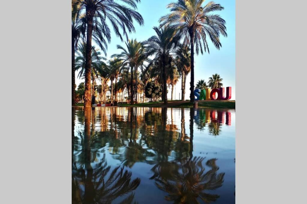 Renovado Apartamento En Zona Residencial A Pasos Del Mar Salou Extérieur photo