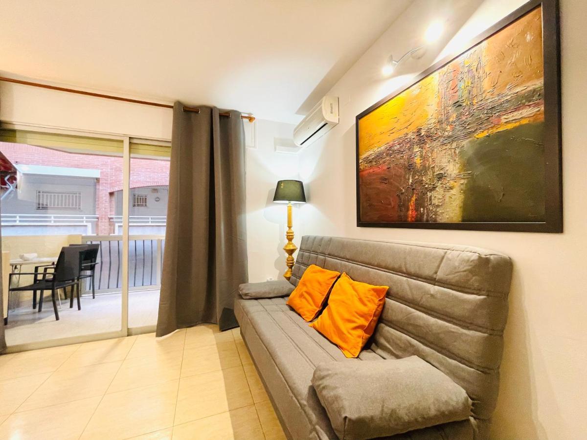 Renovado Apartamento En Zona Residencial A Pasos Del Mar Salou Extérieur photo
