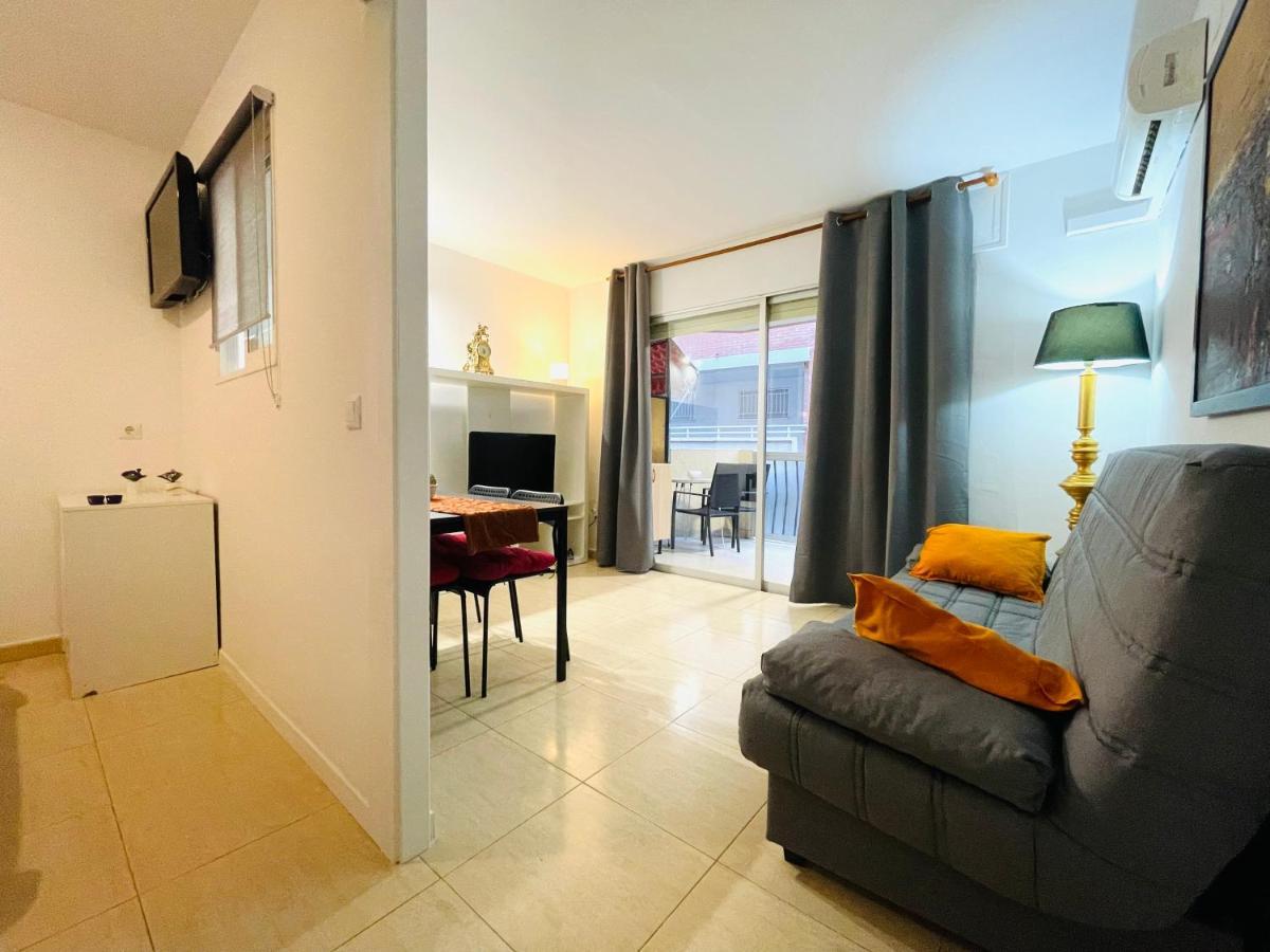 Renovado Apartamento En Zona Residencial A Pasos Del Mar Salou Extérieur photo