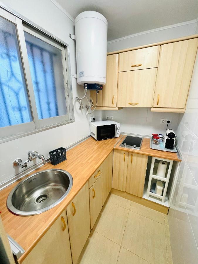 Renovado Apartamento En Zona Residencial A Pasos Del Mar Salou Extérieur photo